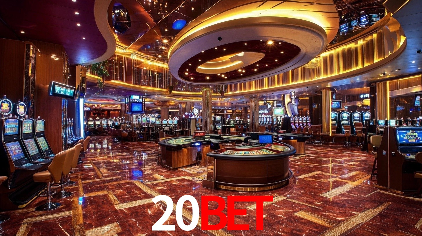 Experiência VIP 20bet