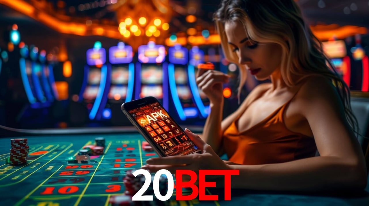 Slot Games 20bet