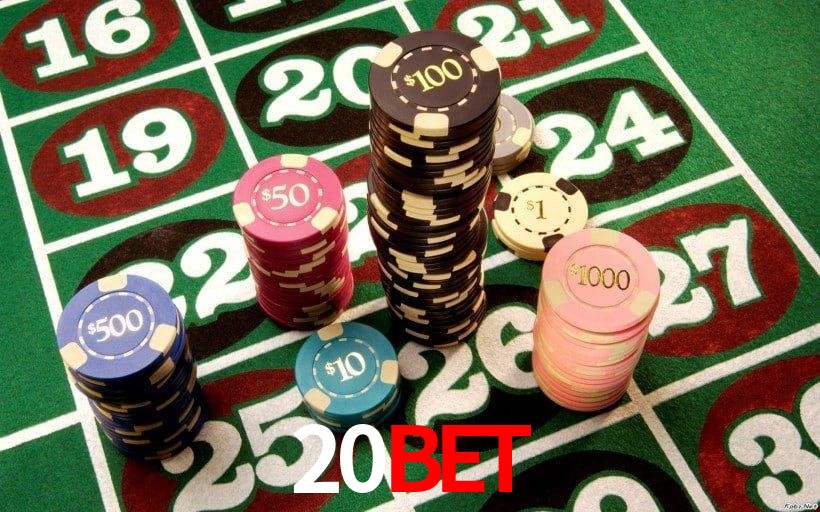 cassino 20bet