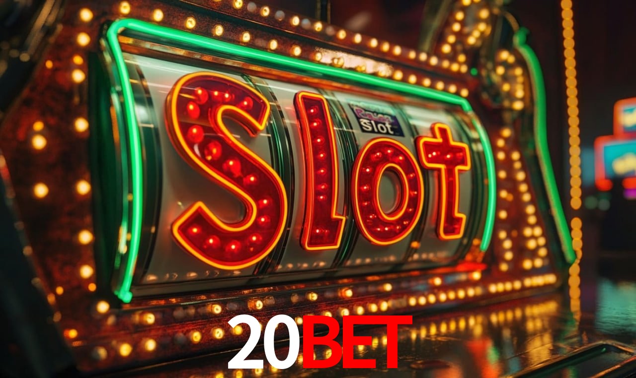 20bet - Cassino brasileiro mais escolhido - 20bet app