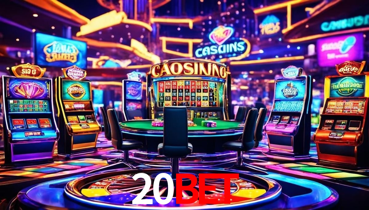 Casino Ao Vivo 20bet