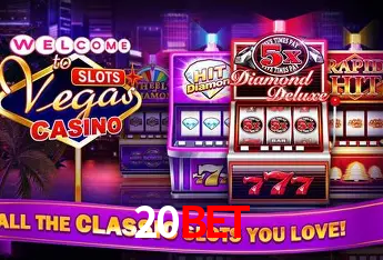 20bet: A Experiência de Casino com Jogos de Mesa ao Vivo