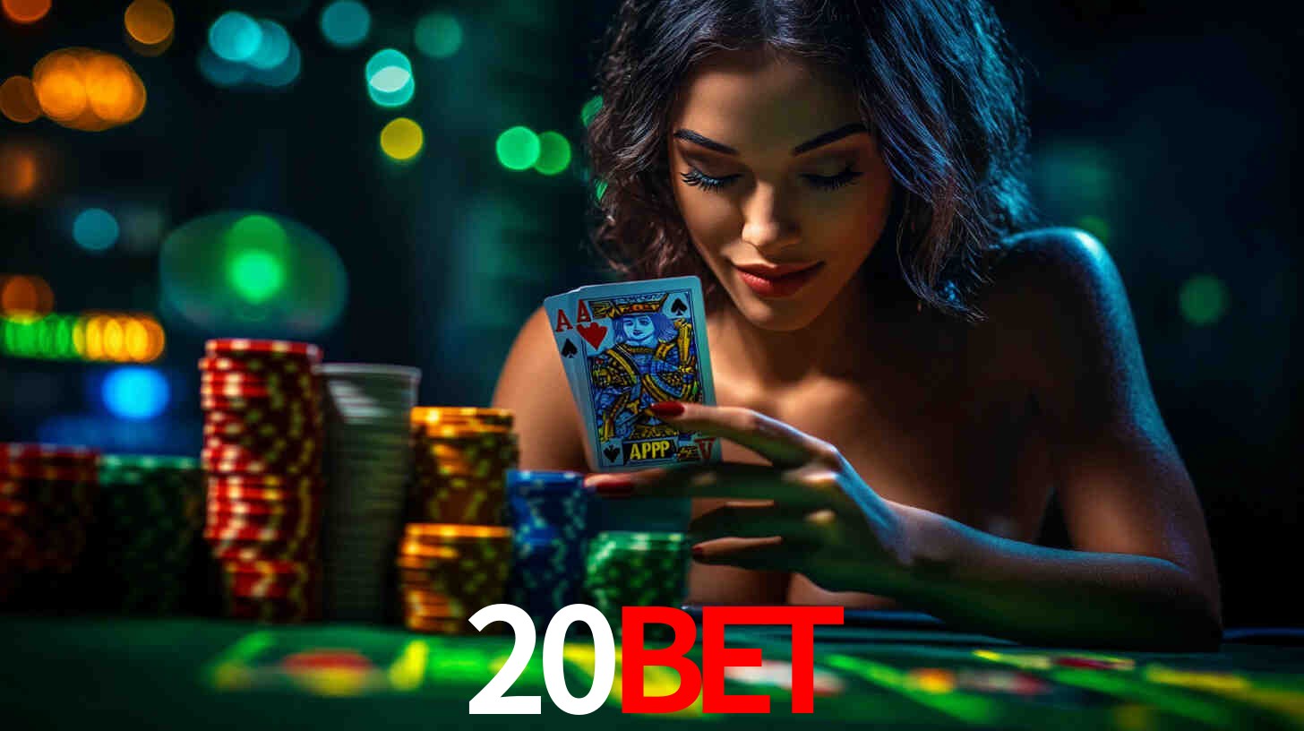 A Experiência Imersiva dos Cassinos Ao Vivo no 20bet