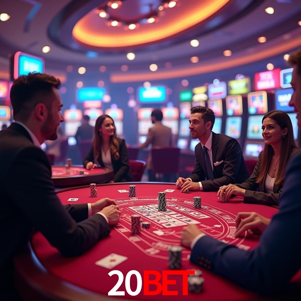 Casino VIP 20bet
